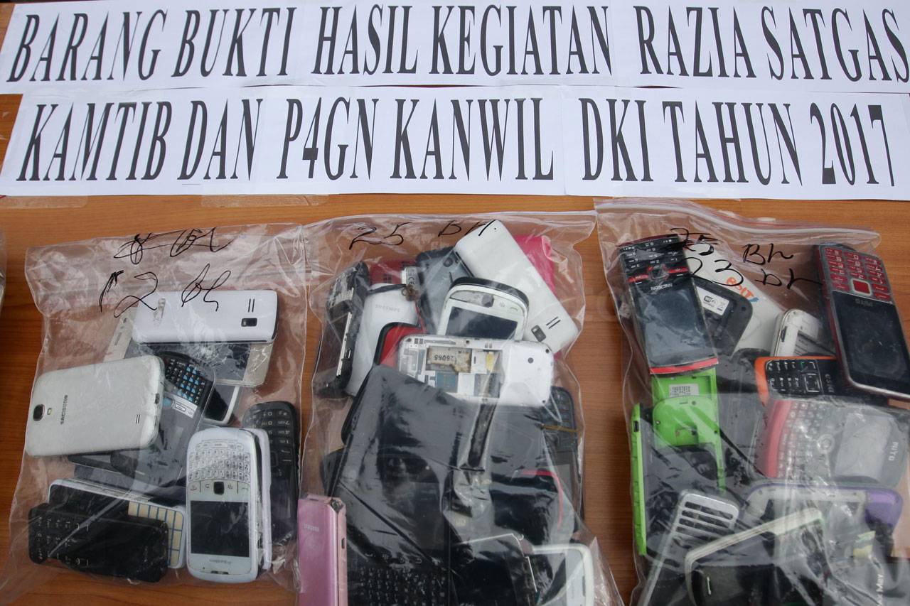 Kanwil Kemenkumham DKI...
