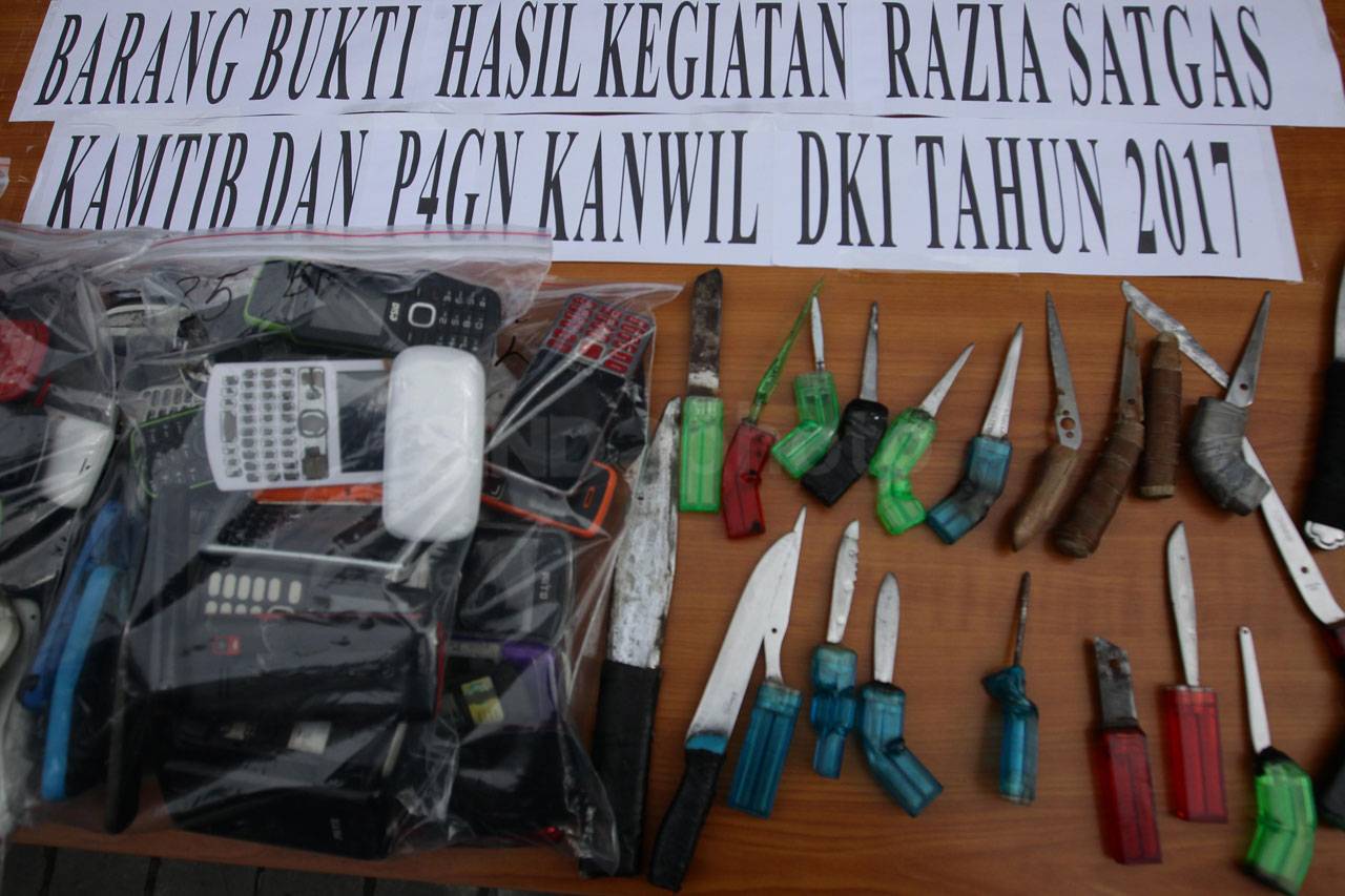 Kanwil Kemenkumham DKI...