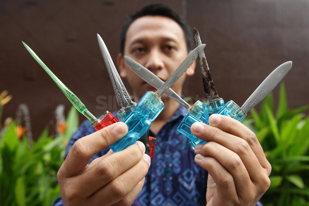 Kanwil Kemenkumham DKI...