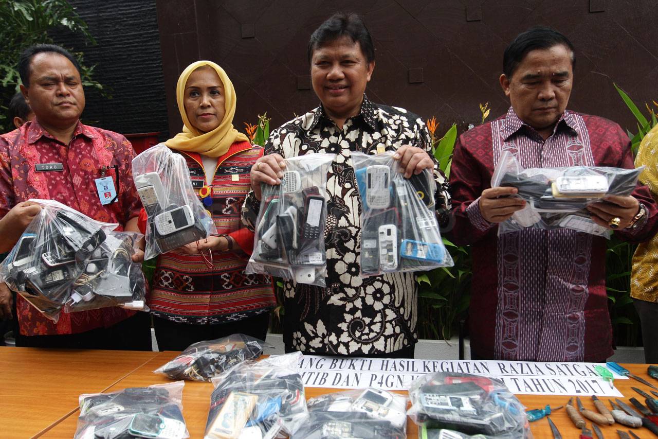 Kanwil Kemenkumham DKI...