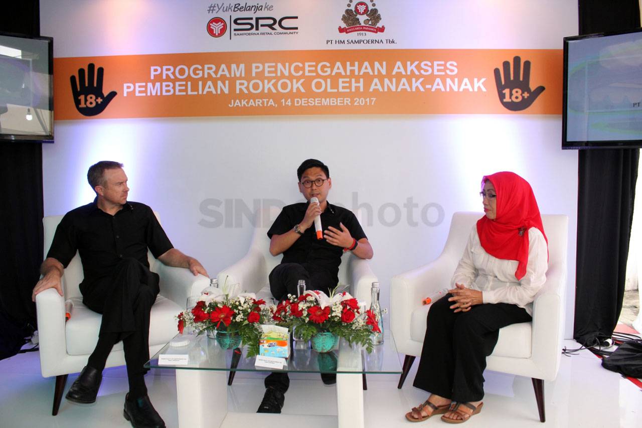 Sampoerna Terus Kampanyekan...