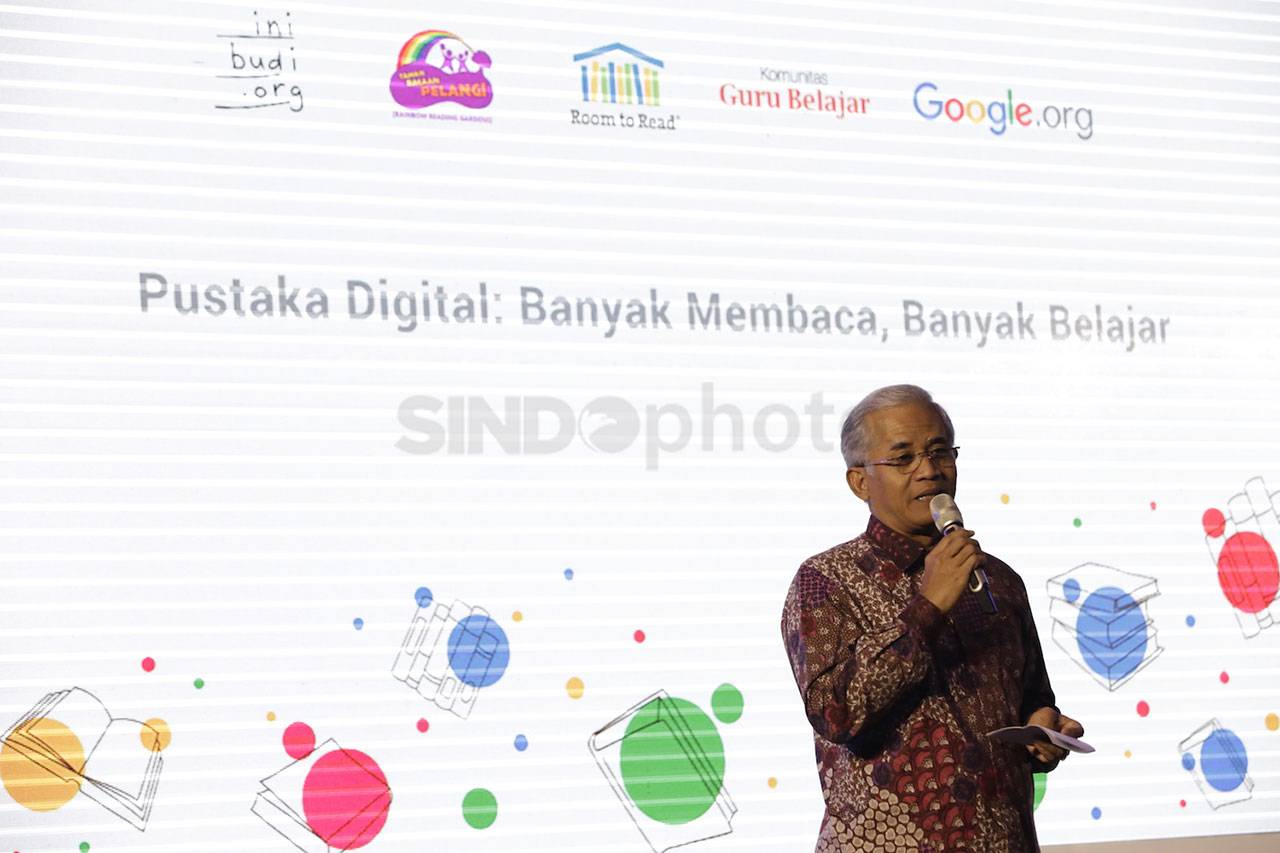 Google.org Hibahkan...