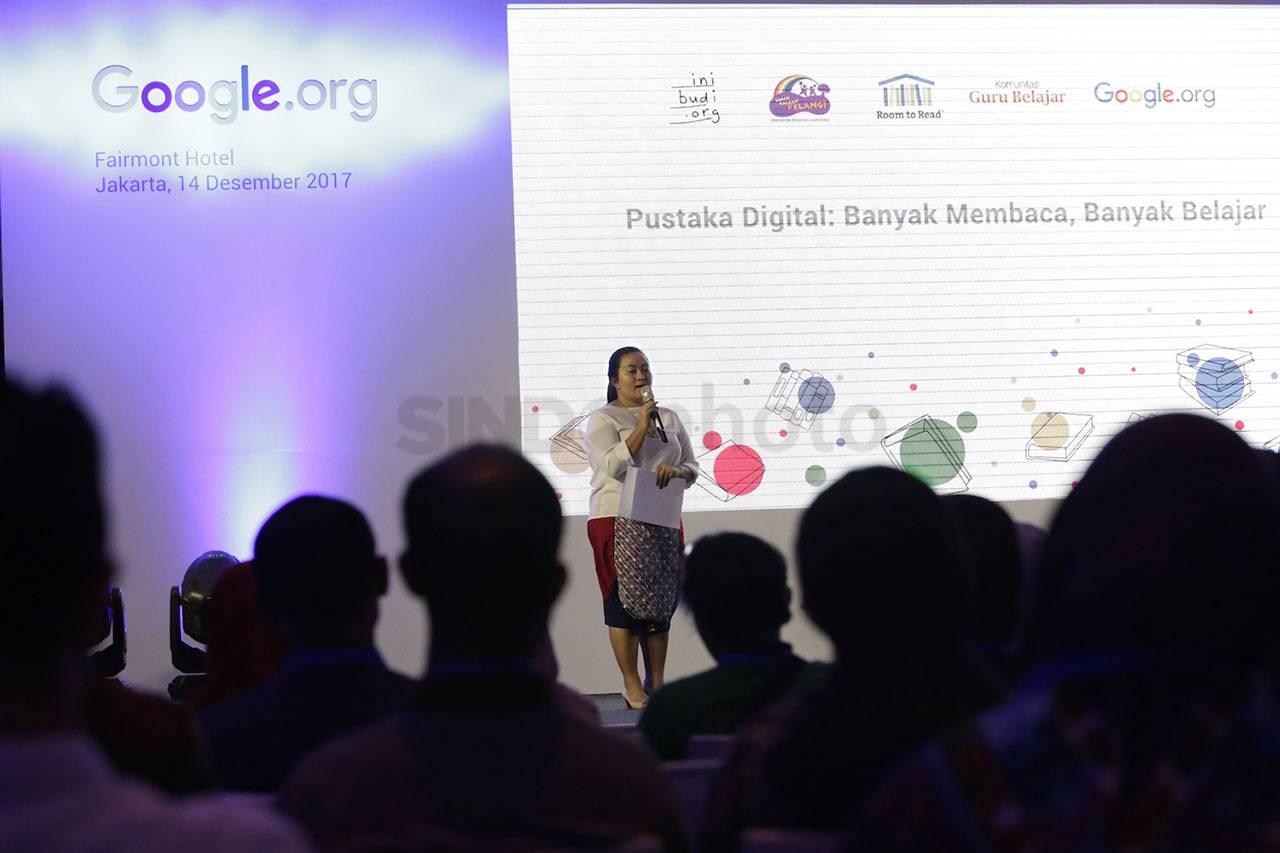 Google.org Hibahkan...