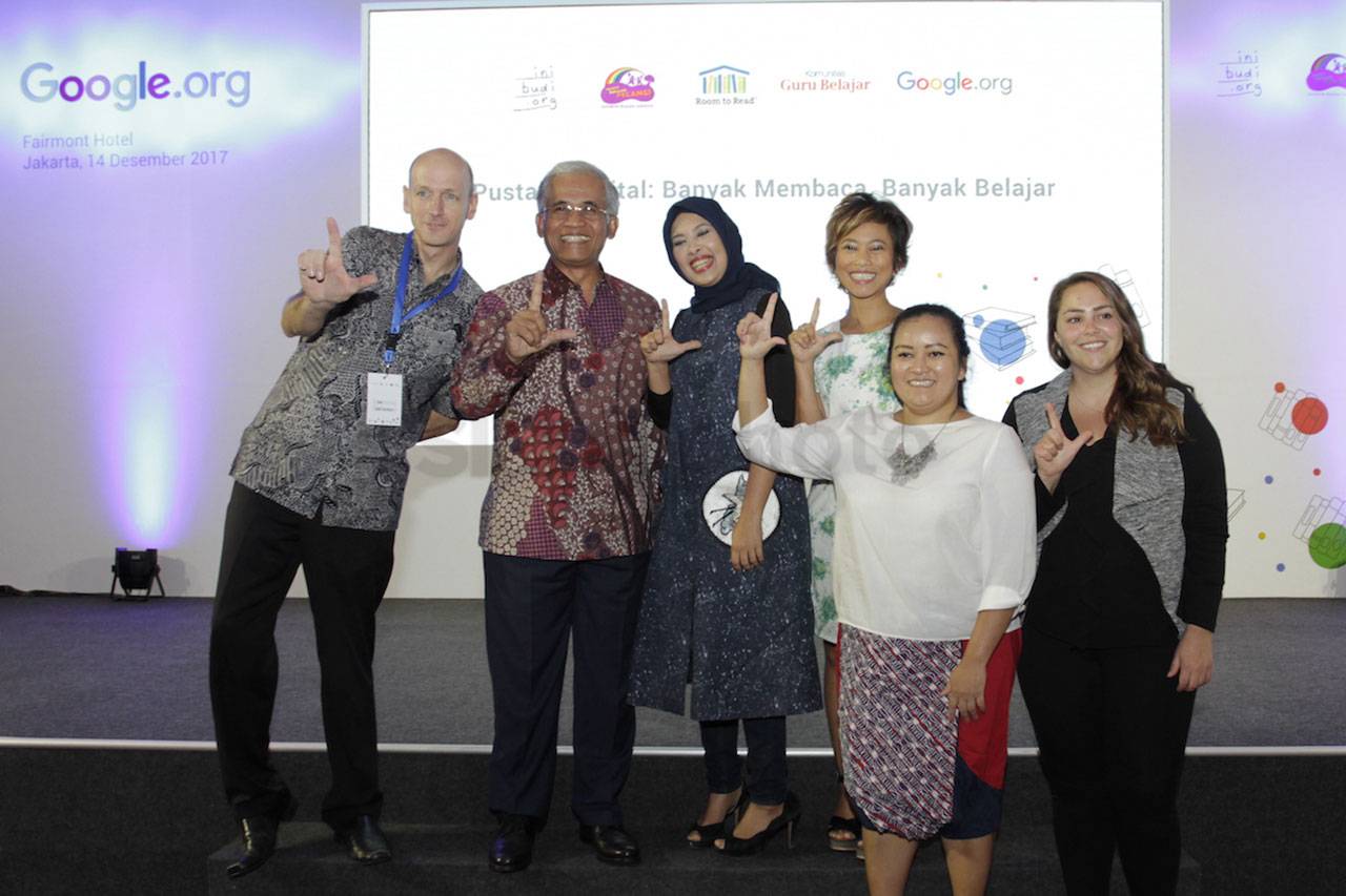 Google.org Hibahkan...
