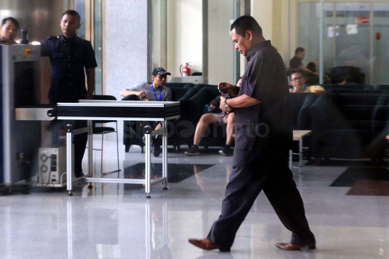 KPK Periksa Ketua Fraksi...