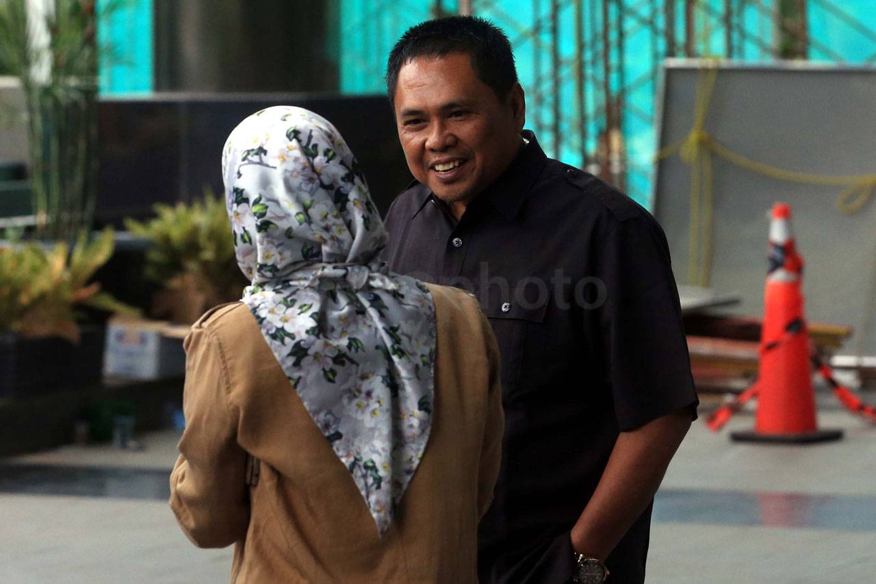 KPK Periksa Ketua Fraksi...