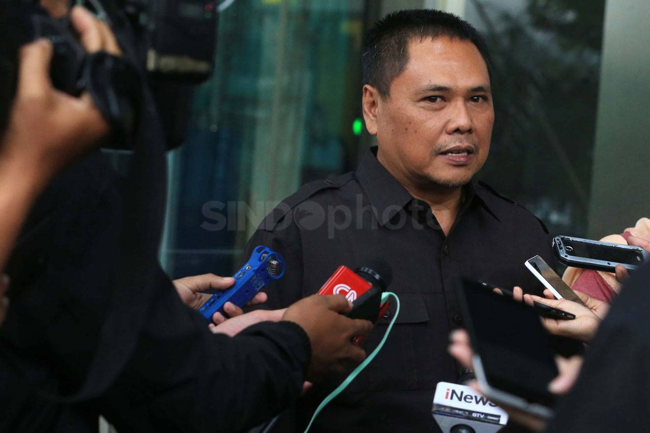 KPK Periksa Ketua Fraksi...