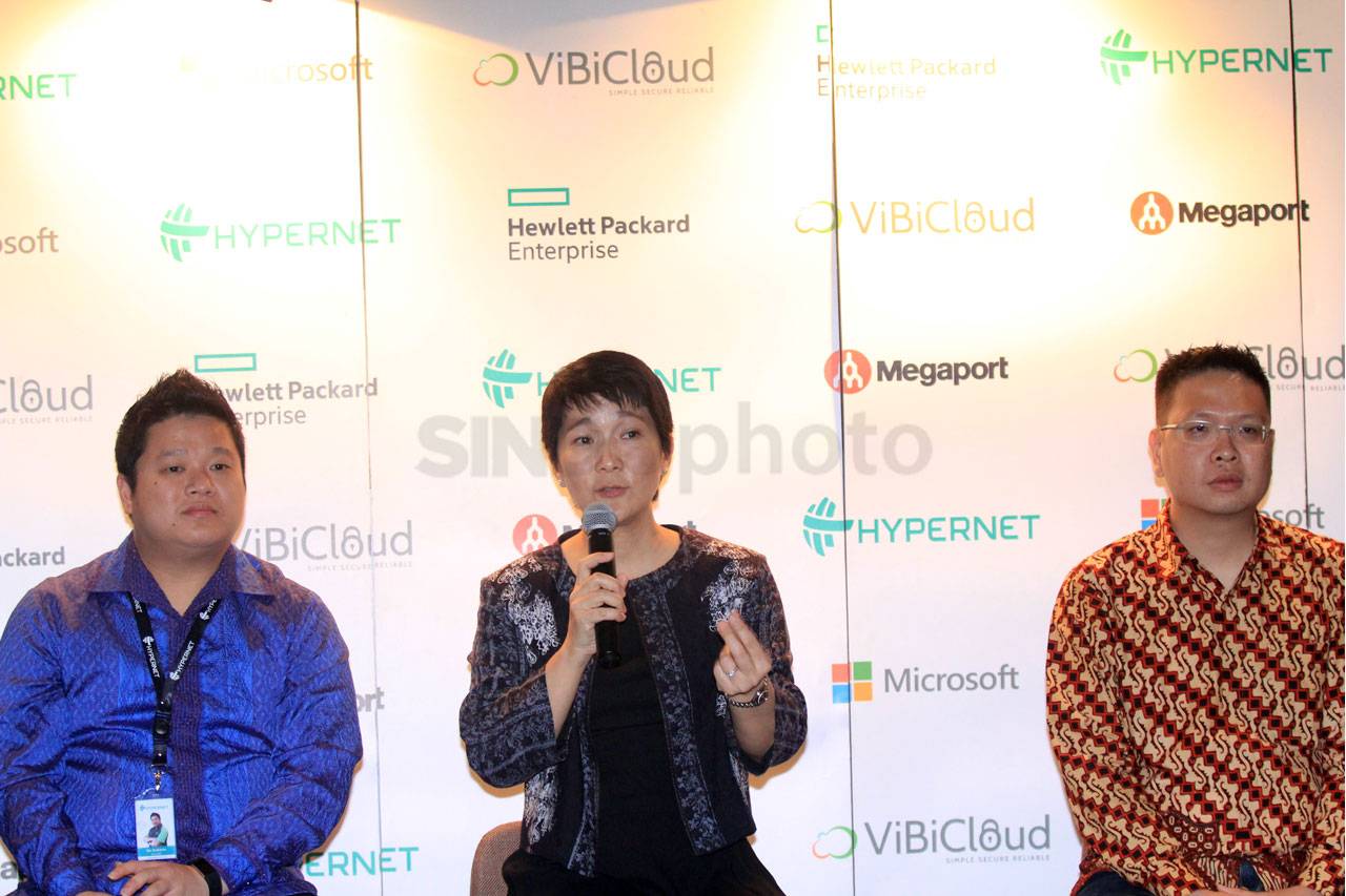 VibiCloud Perkenalkan...