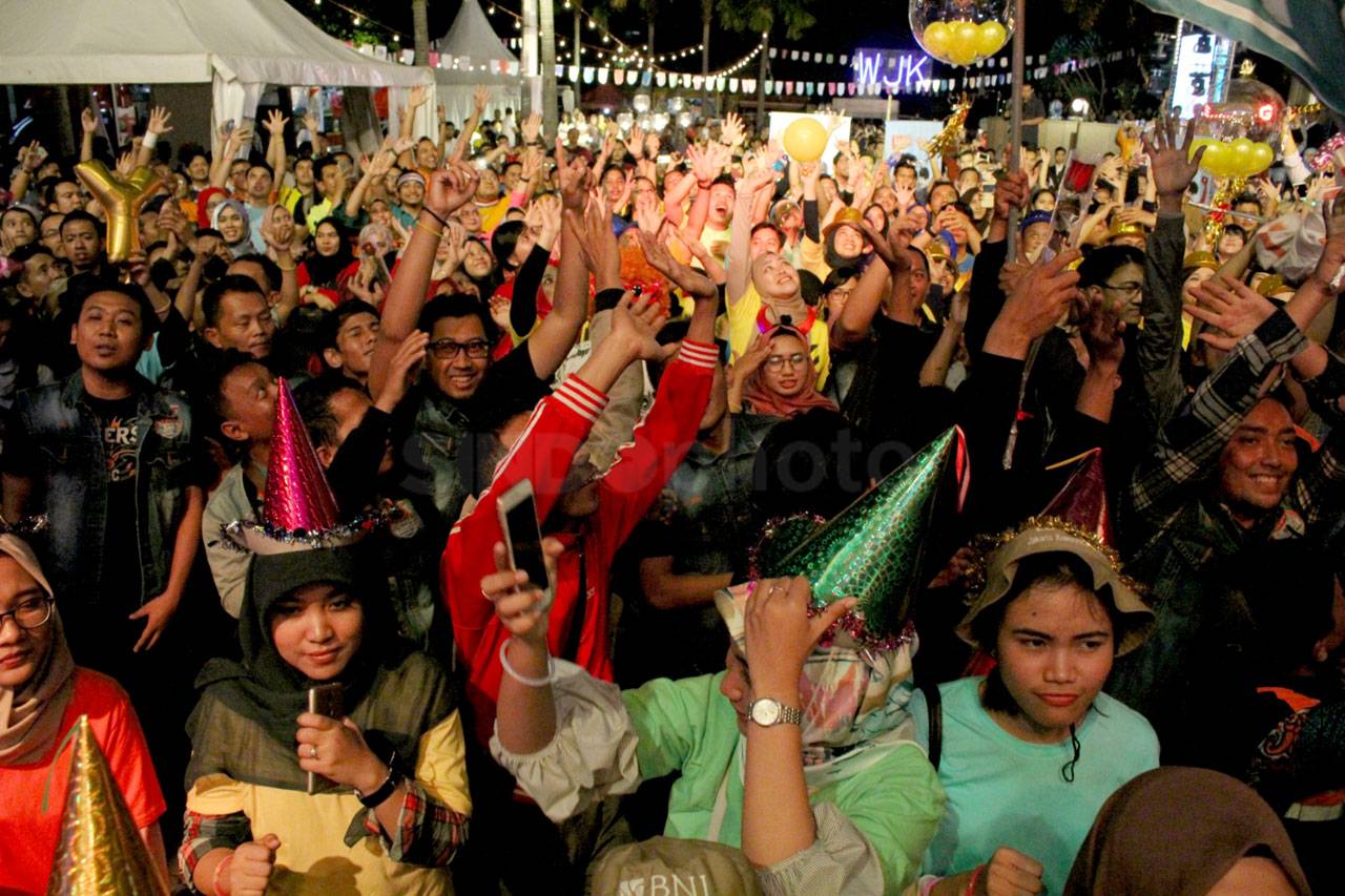 BNI Gelar Year End Celebration...