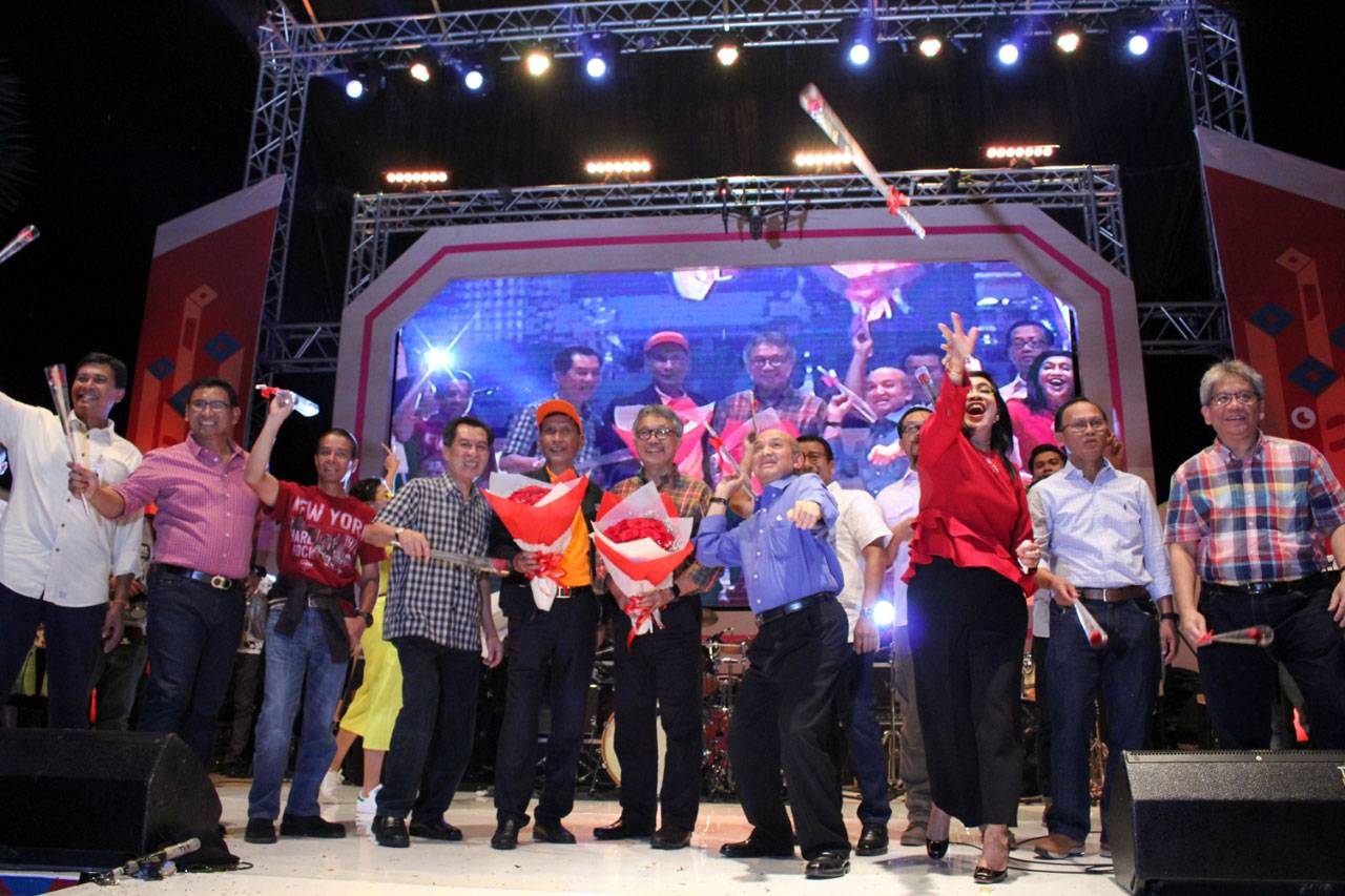 BNI Gelar Year End Celebration...