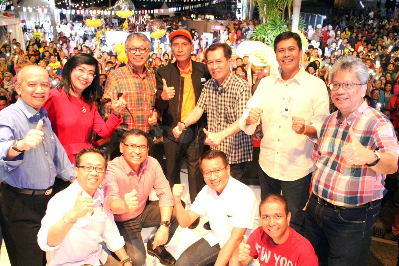 BNI Gelar Year End Celebration...