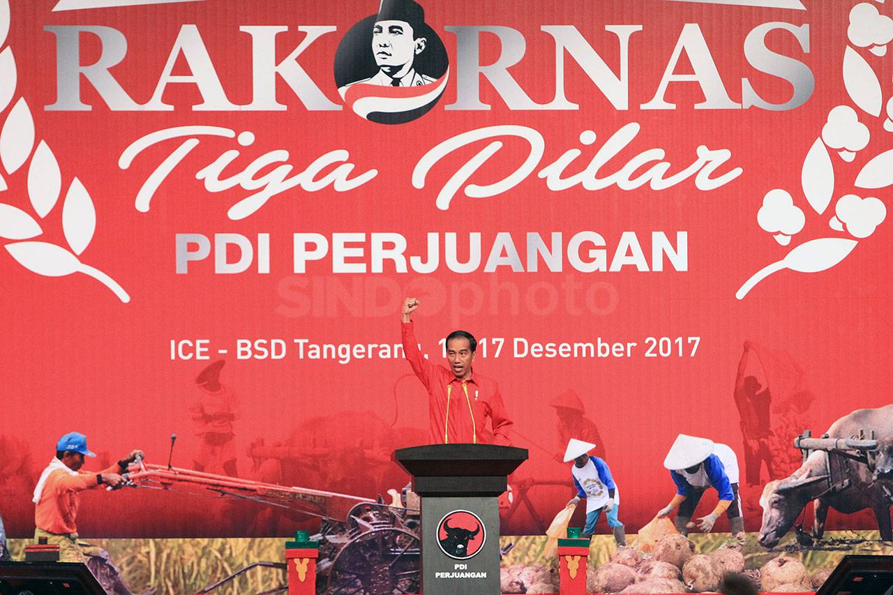Presiden Jokowi Hadiri...