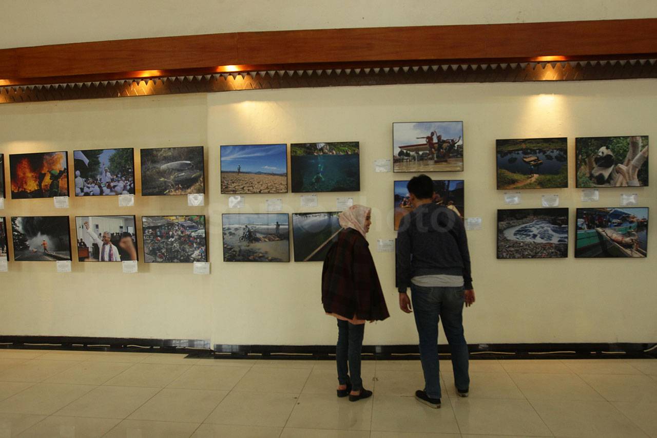 WFB Gelar Pameran Foto...