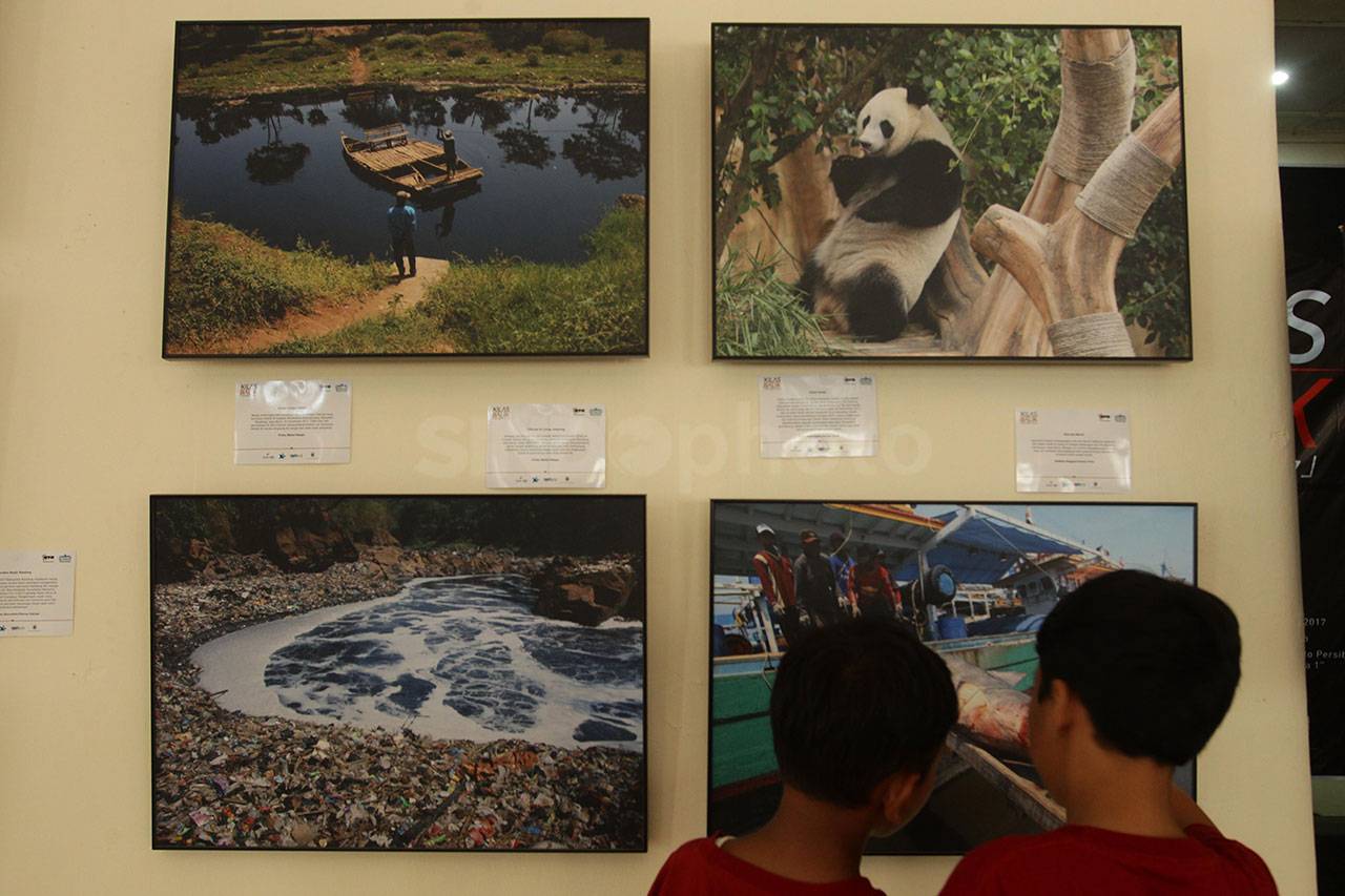 WFB Gelar Pameran Foto...