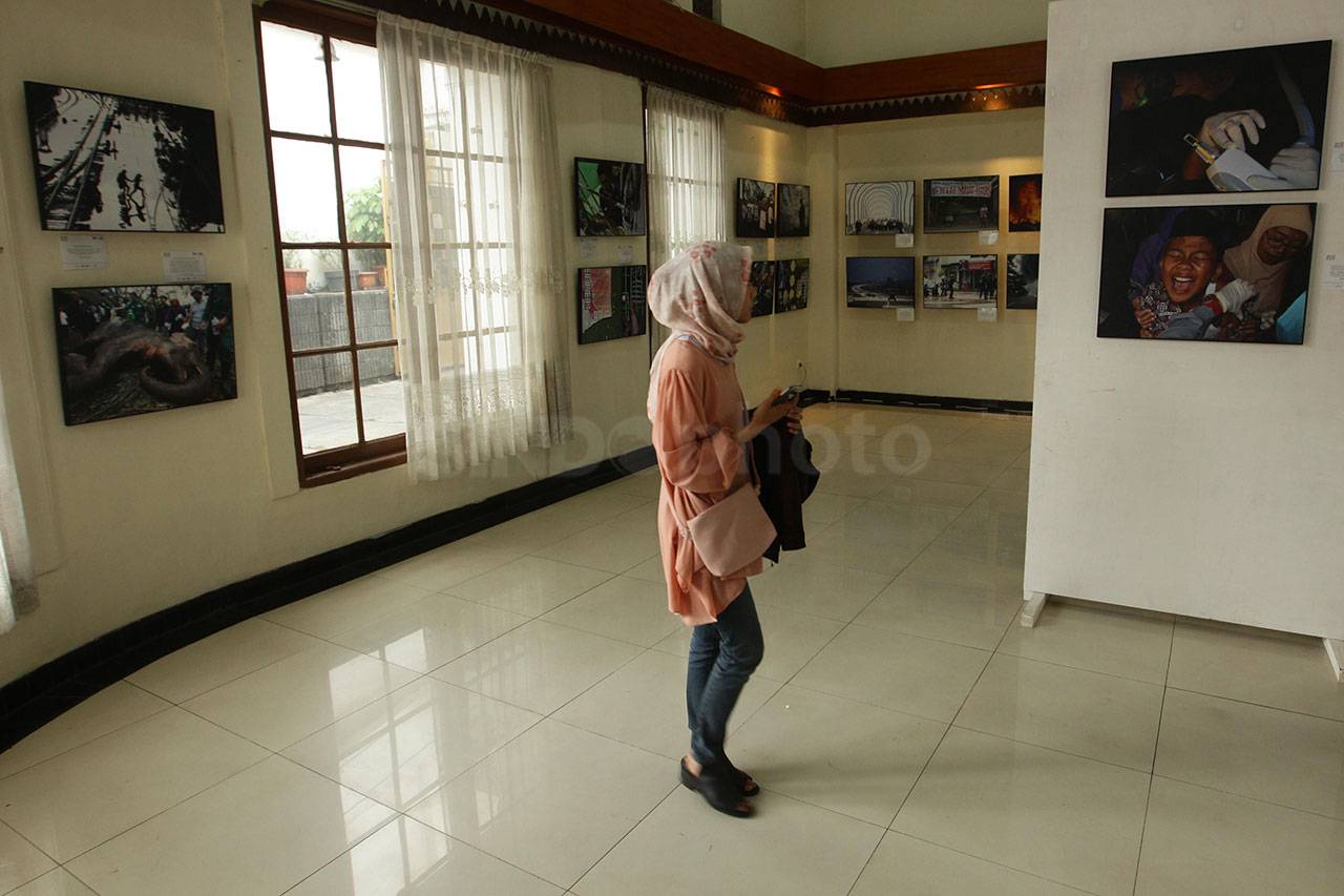 WFB Gelar Pameran Foto...