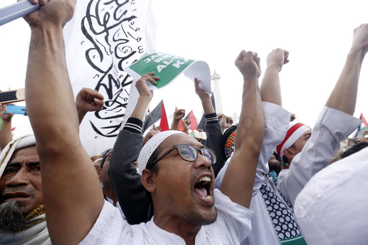 Aksi Bela Palestina,...