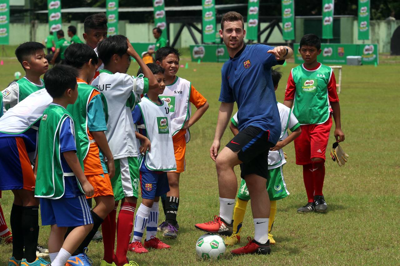 Ratusan Pelajar Ikuti...