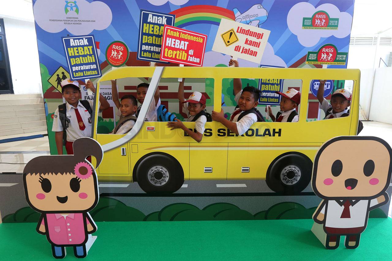 Kampanye Anak Indonesia...