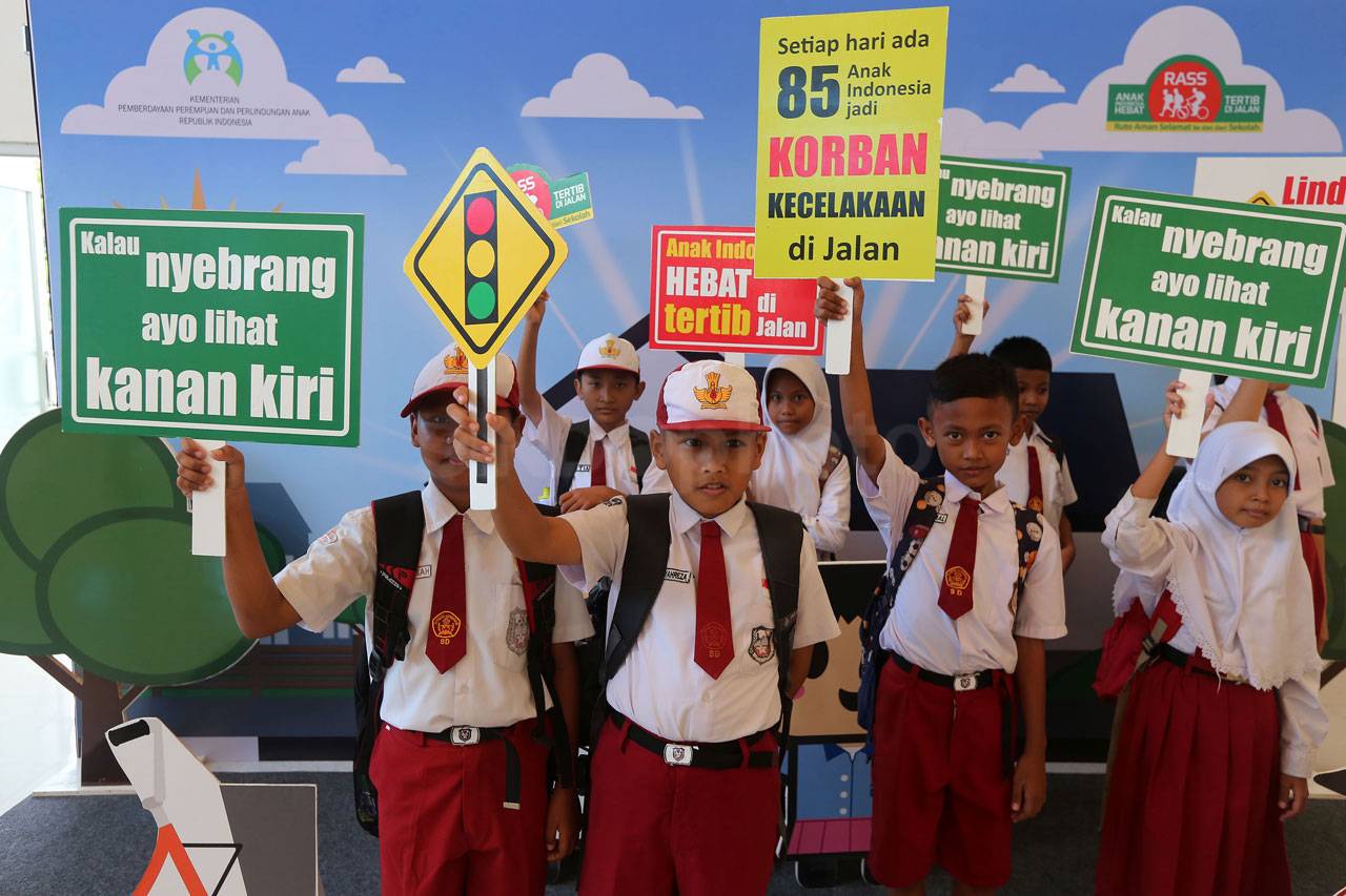 Kampanye Anak Indonesia...