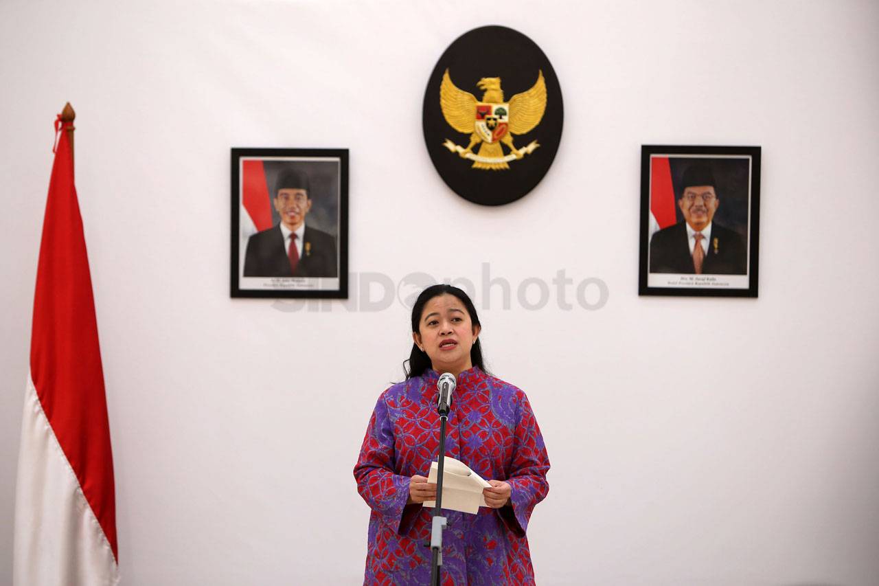 Empat Menteri Tandatangani...