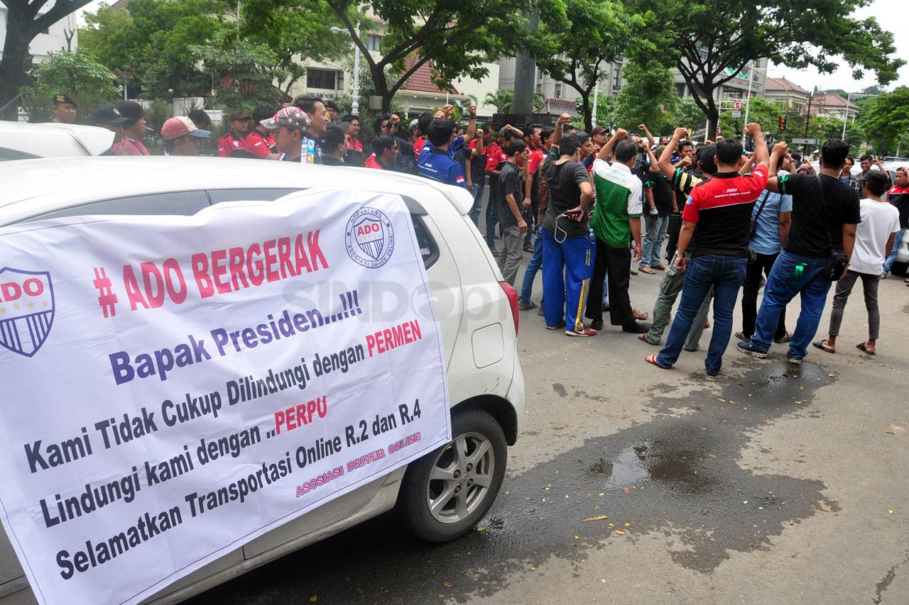 Driver Online Demo di...