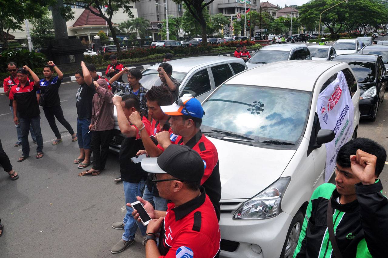 Driver Online Demo di...