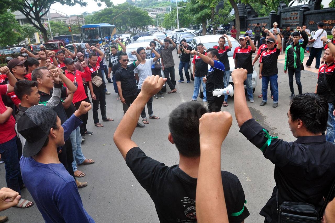 Driver Online Demo di...