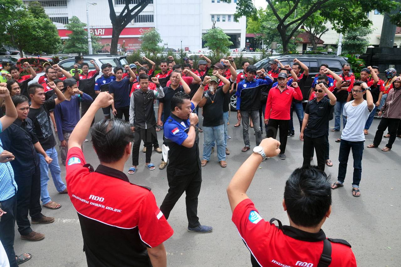Driver Online Demo di...