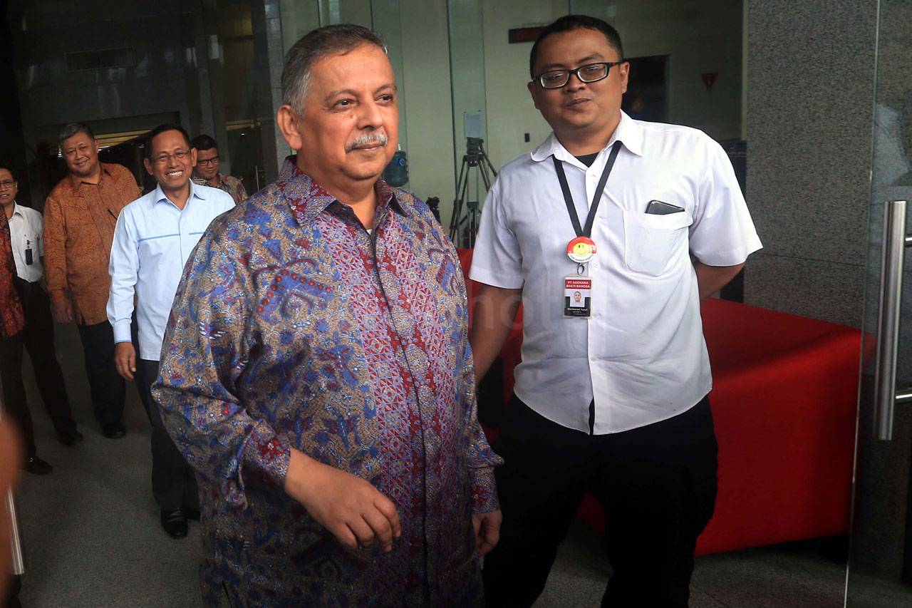 Bahas Pencegahan Korupsi,...