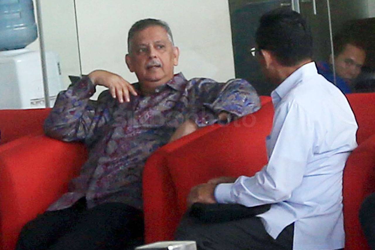 Bahas Pencegahan Korupsi,...