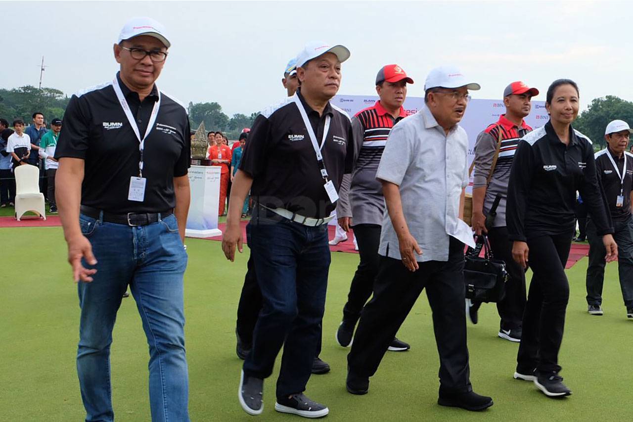 Justin Rose Raih Juara...