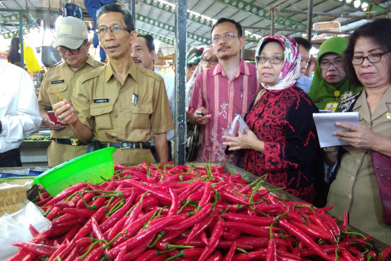 BKP Kementan Gelar Rakor...