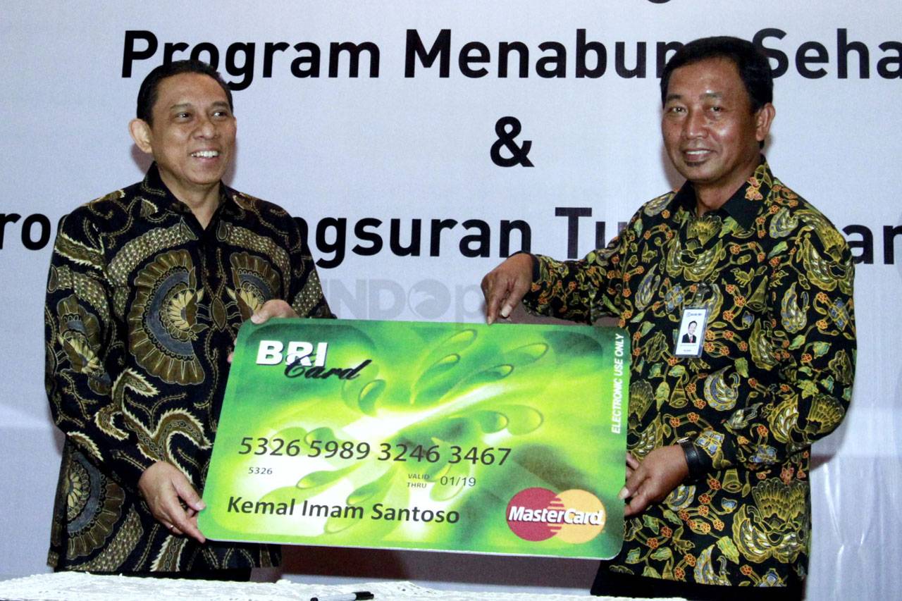 BRI dan BPJS Kesehatan...