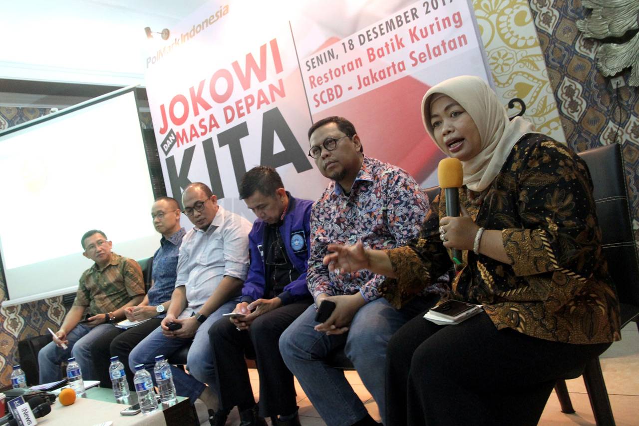 Diskusi Publik Survei...