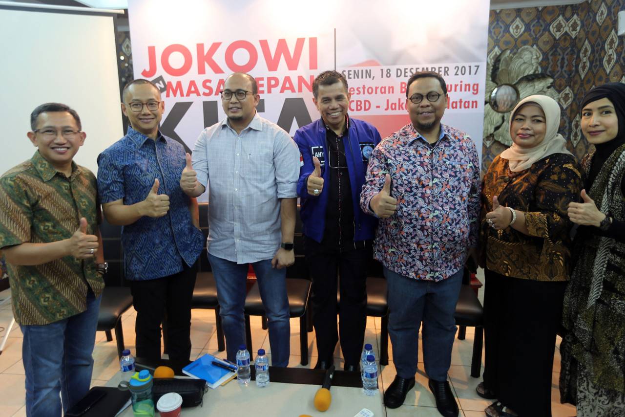 Diskusi Publik Survei...
