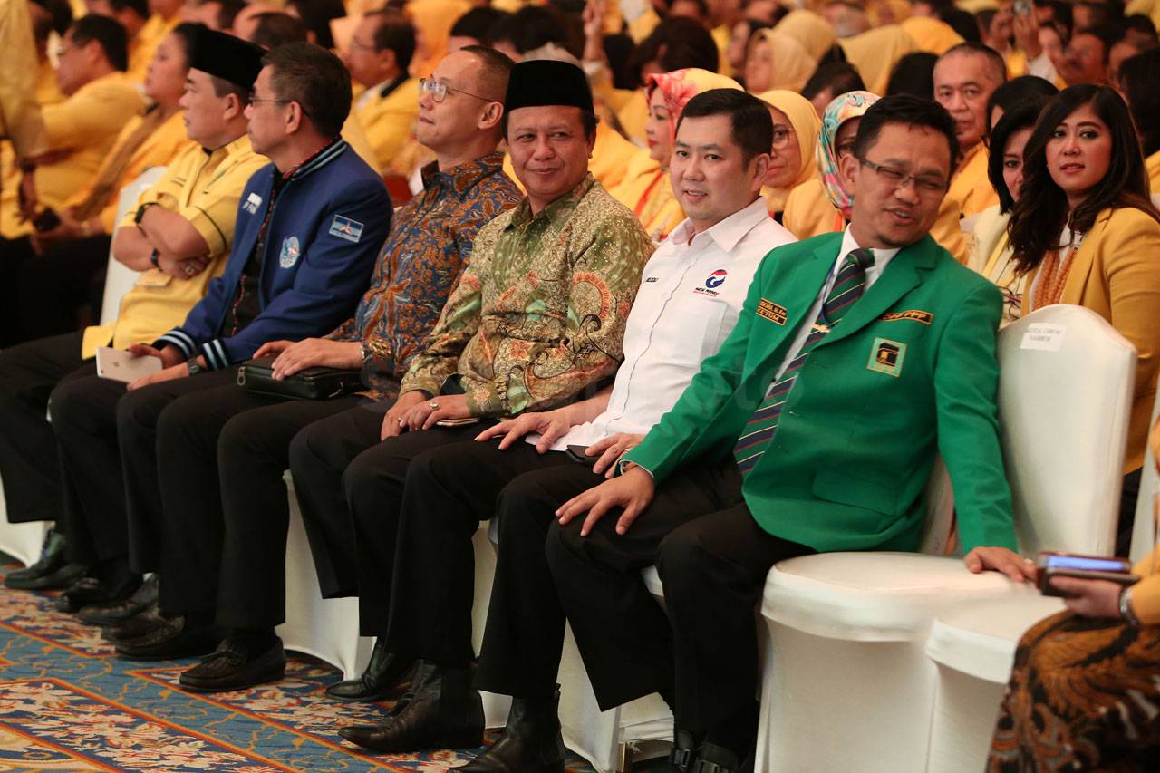 Presiden Jokowi Buka...