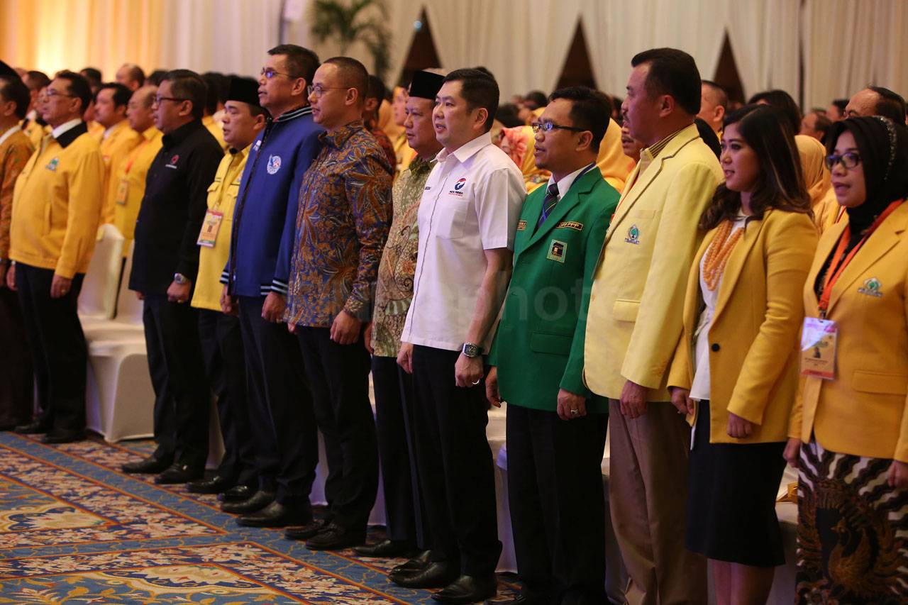 Presiden Jokowi Buka...