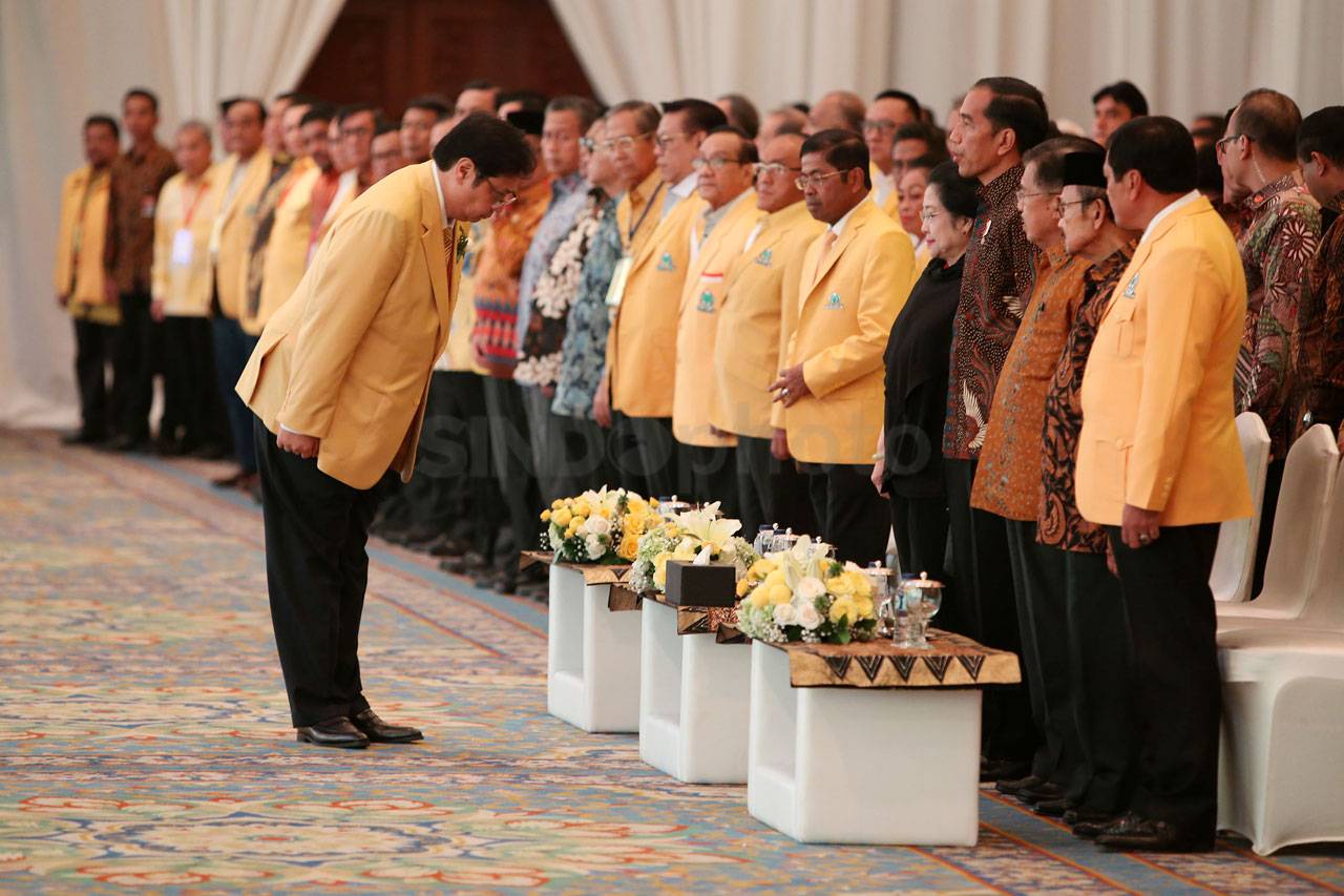 Presiden Jokowi Buka...