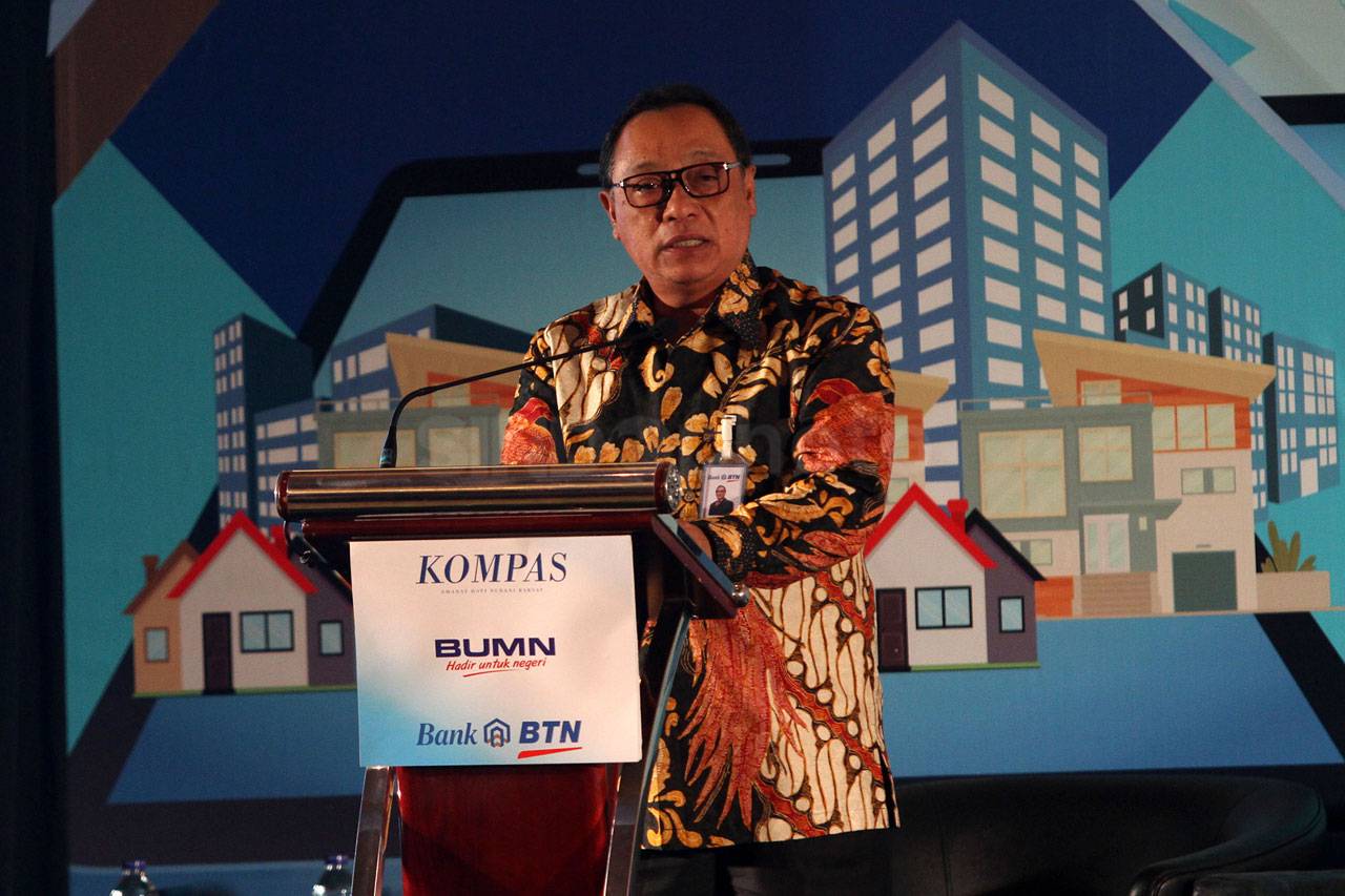 Seminar Rumah Layak...
