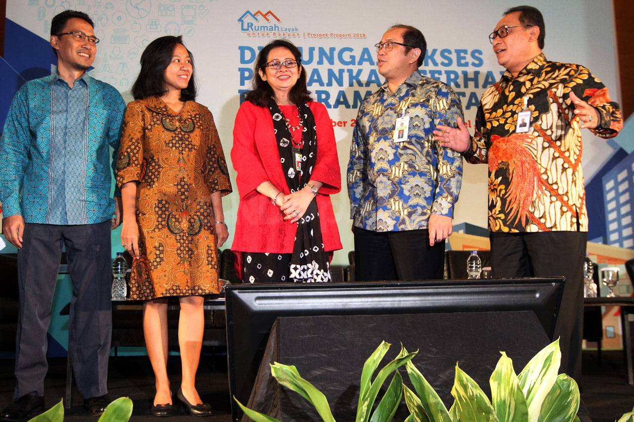 Seminar Rumah Layak...