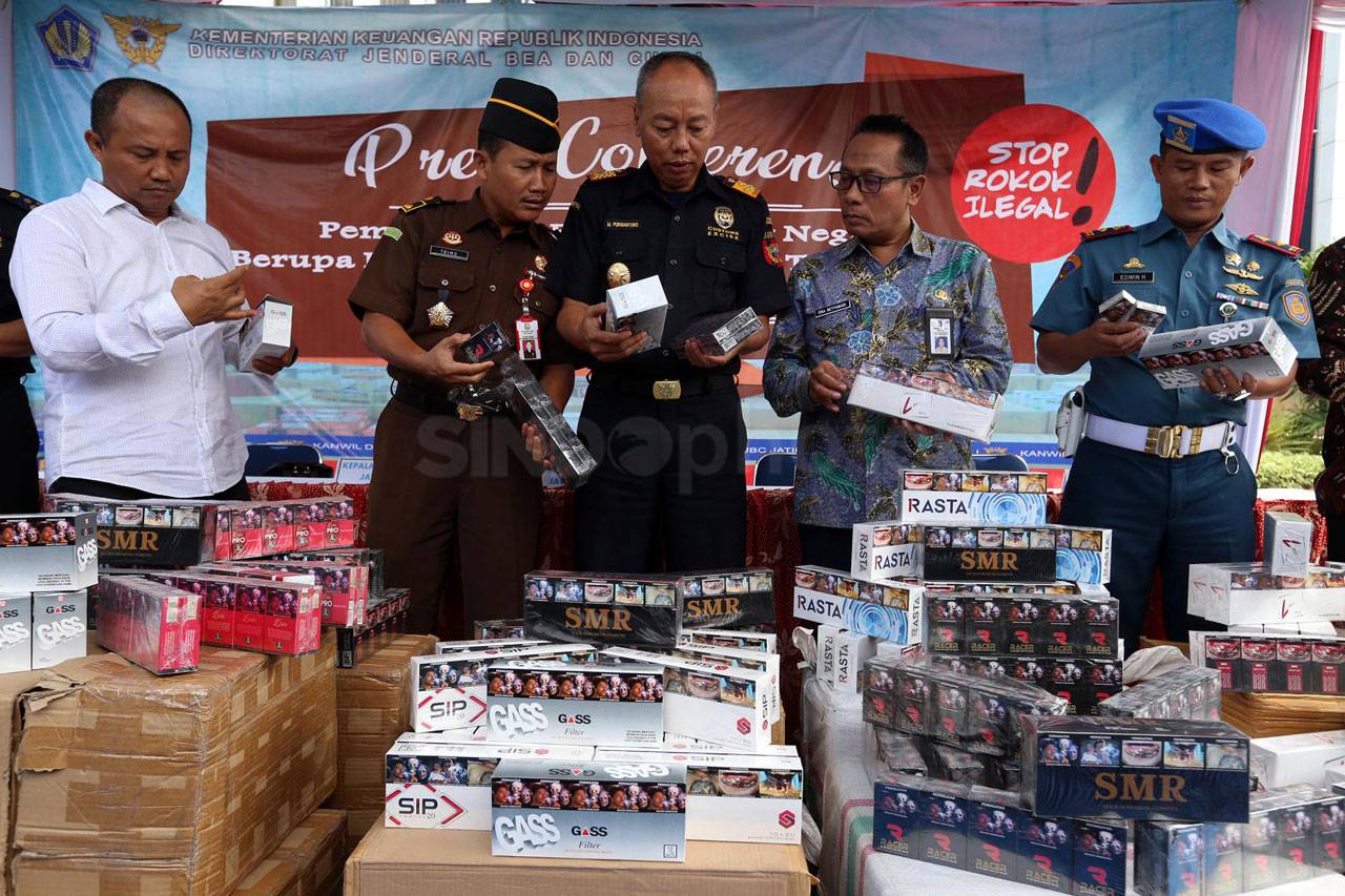 Bea Cukai Jawa Timur...