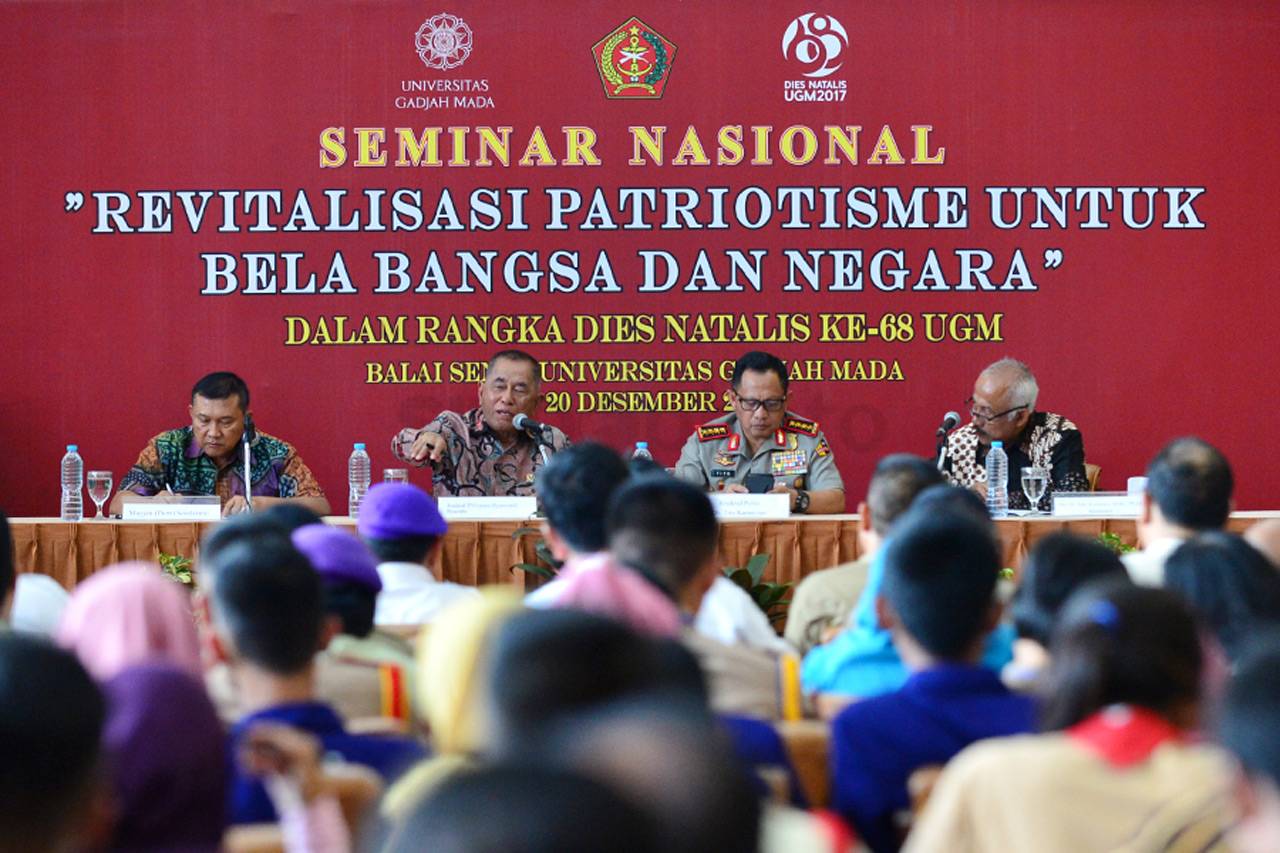 Seminar Nasional Dies...