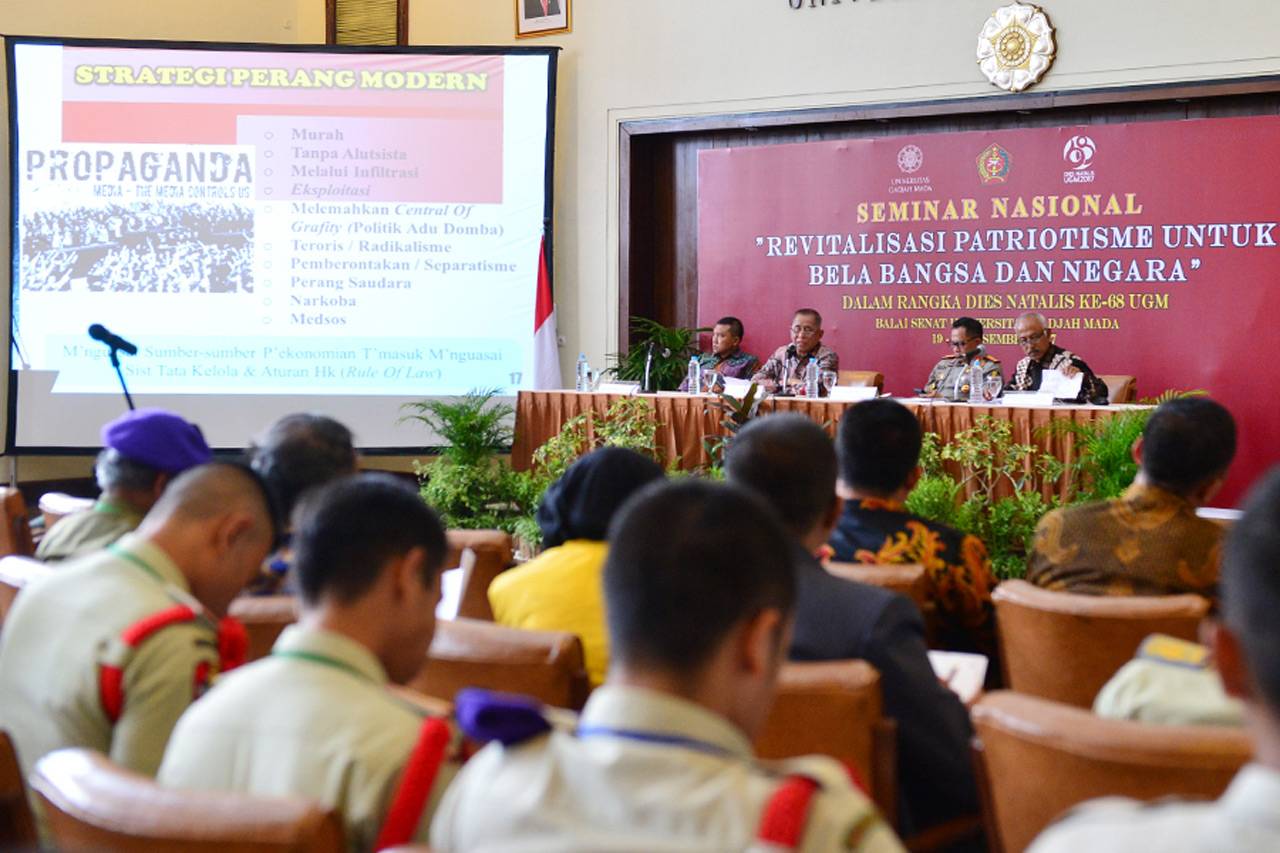 Seminar Nasional Dies...
