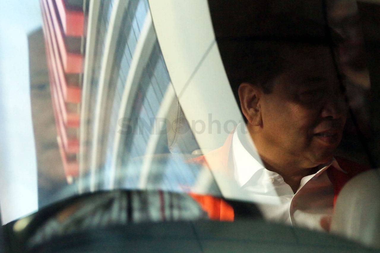 Sidang Setya Novanto...