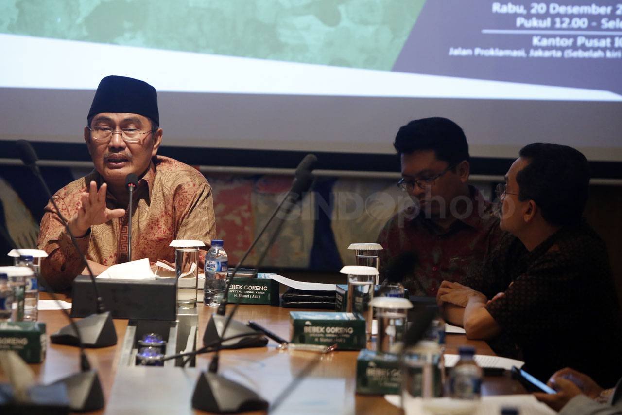 Diskusi Masa Depan Palestina...