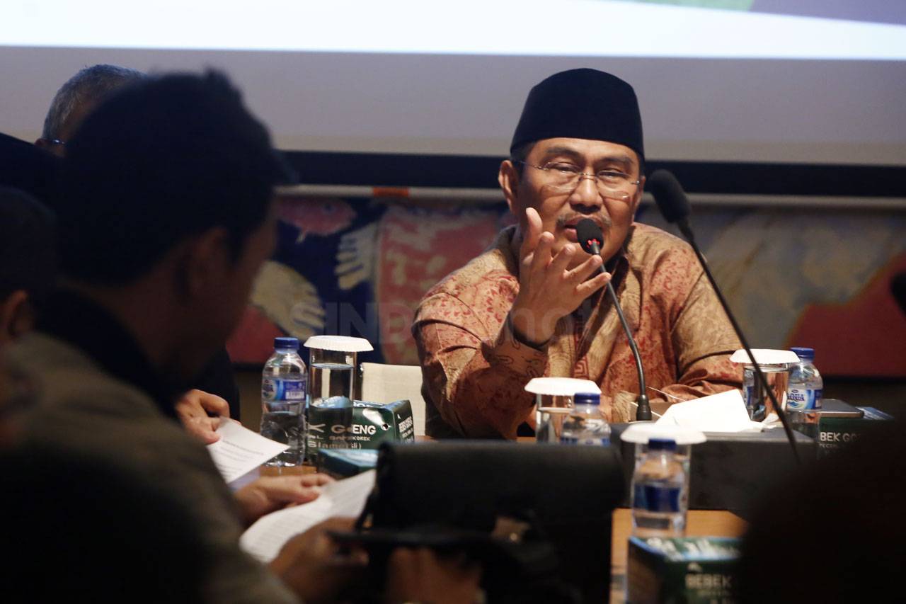 Diskusi Masa Depan Palestina...