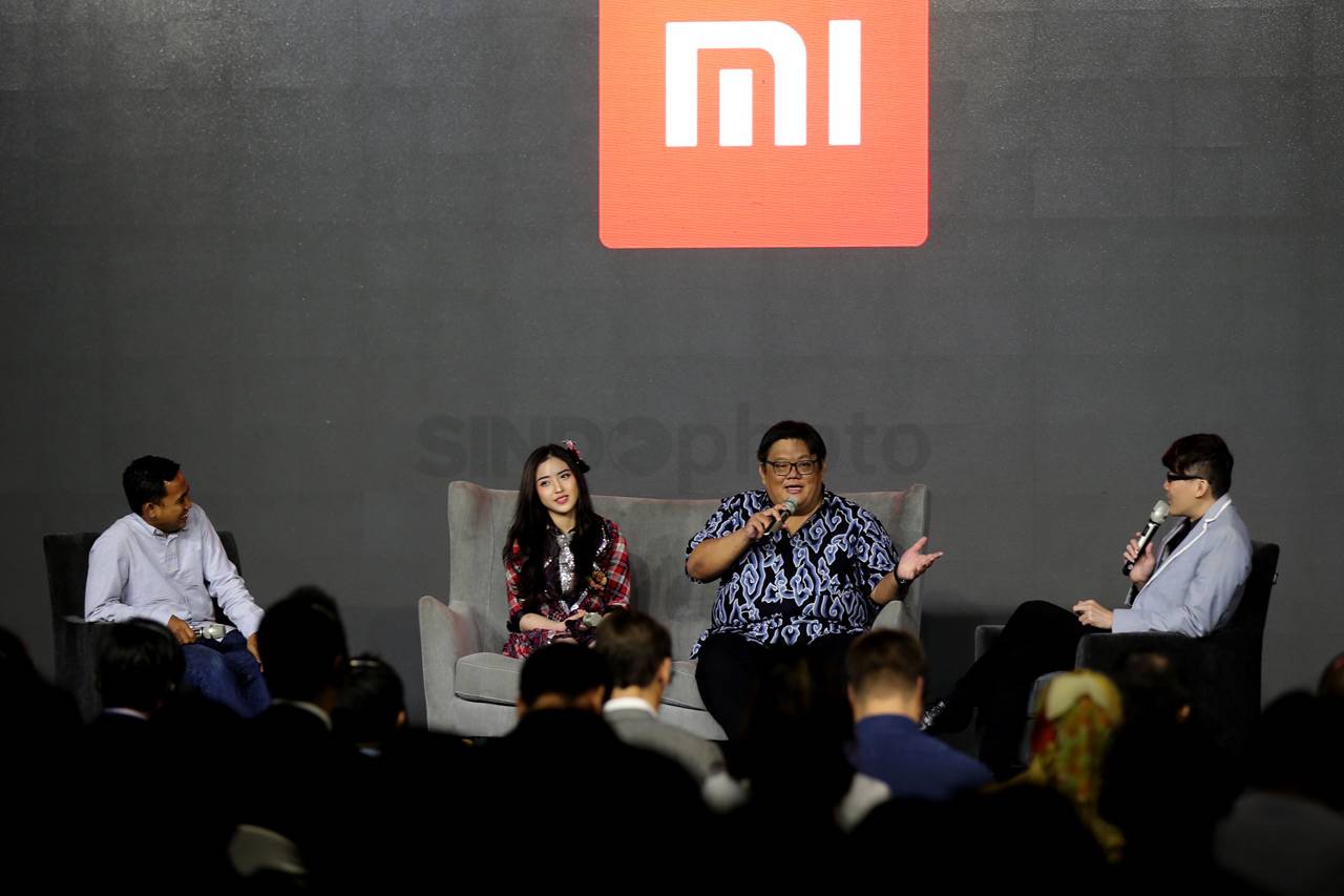 Peluncuran Xiaomi Redmi...