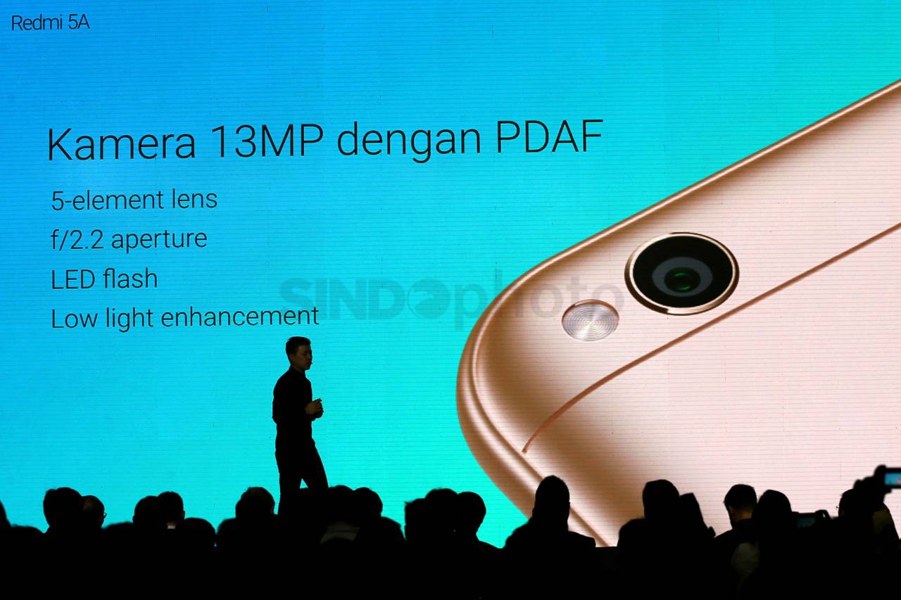 Peluncuran Xiaomi Redmi...