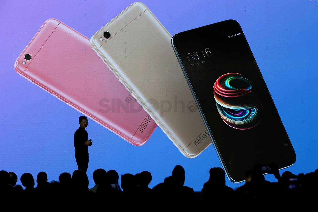 Peluncuran Xiaomi Redmi...