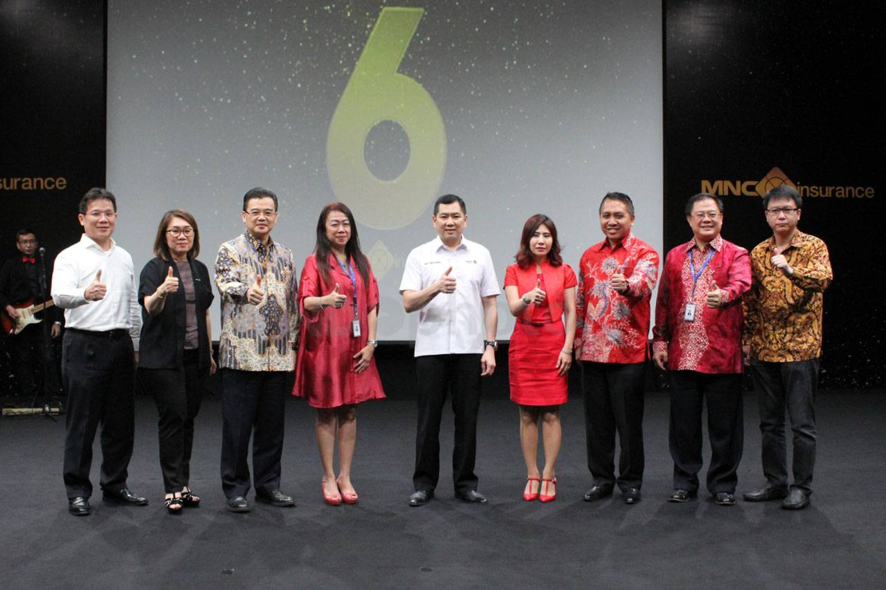 MNC Insurance Rayakan...